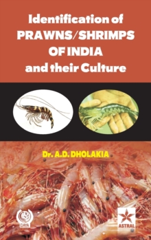 Identification of Prawns/Shrimps and Their Culture, Hardback Book Identification of Prawns/Shrimps and Their Culture, Hardback Book