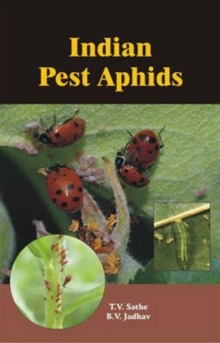 Indian Pest Aphids, Hardback Book Indian Pest Aphids, Hardback Book