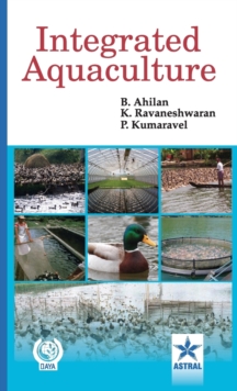 Integrated Aquaculture, Hardback Book Integrated Aquaculture, Hardback Book