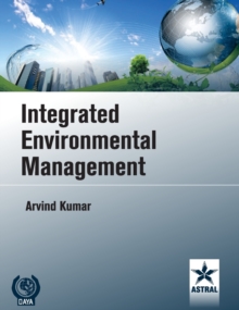 Integrated Environmental Management, Hardback Book Integrated Environmental Management, Hardback Book