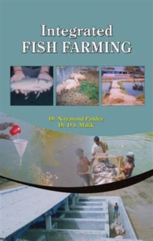 Integrated Fish Farming, Hardback Book Integrated Fish Farming, Hardback Book