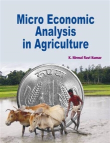 Micro Economic Analysis in Agriculture in 2 Vols, Hardback Book Micro Economic Analysis in Agriculture in 2 Vols, Hardback Book