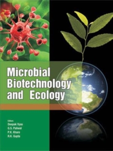 Microbial Biotechnology and Ecology in 2 Vols, Hardback Book Microbial Biotechnology and Ecology in 2 Vols, Hardback Book