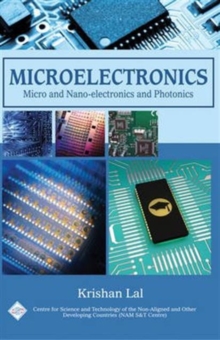 Microelectronics: Micro and Nanoelectronics and Photonics/Nam S&T Centre, Hardback Book Microelectronics: Micro and Nanoelectronics and Photonics/Nam S&T Centre, Hardback Book