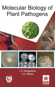 Molecular Biology of Plant Pathogens, Hardback Book Molecular Biology of Plant Pathogens, Hardback Book