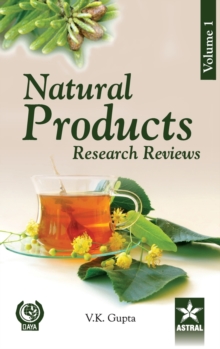 Natural Products: Research Reviews Vol 1, Hardback Book Natural Products: Research Reviews Vol 1, Hardback Book