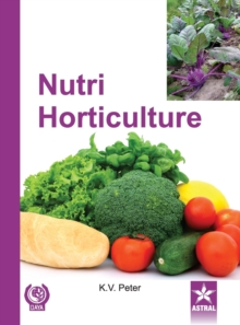 Nutri Horticulture, Hardback Book Nutri Horticulture, Hardback Book