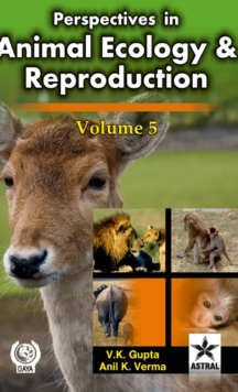 Perspectives in Animal Ecology and Reproduction Vol. 5, Hardback Book Perspectives in Animal Ecology and Reproduction Vol. 5, Hardback Book