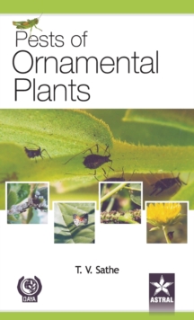 Pests of Ornamental Plants, Hardback Book Pests of Ornamental Plants, Hardback Book