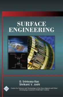 Surface Engineering/Nam S&T Centre, Hardback Book Surface Engineering/Nam S&T Centre, Hardback Book