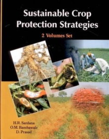 Sustainable Crop Protection Strategies in 2 Vols, Hardback Book Sustainable Crop Protection Strategies in 2 Vols, Hardback Book