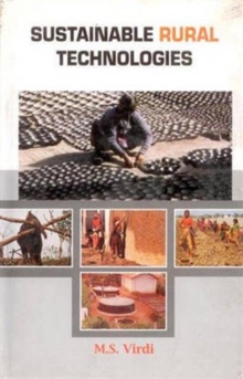Sustainable Rural Technologies, Hardback Book Sustainable Rural Technologies, Hardback Book