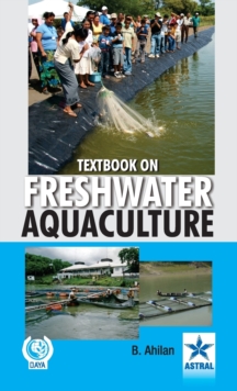 Textbook on Freshwater Aquaculture, Hardback Book Textbook on Freshwater Aquaculture, Hardback Book