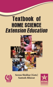 Textbook of Home Science Extension Education, Hardback Book Textbook of Home Science Extension Education, Hardback Book