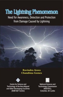 Lightning Phenomenon: Need for Awareness Detection and Protection from Damage Caused by Lightning/Nam S&T Centre, Hardback Book Lightning Phenomenon: Need for Awareness Detection and Protection from Damage Caused by Lightning/Nam S&T Centre, Hardback Book
