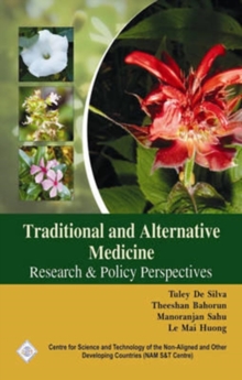 Traditional and Alternative Medicine: Research and Policy Perspectives/Nam S&T Centre, Hardback Book Traditional and Alternative Medicine: Research and Policy Perspectives/Nam S&T Centre, Hardback Book