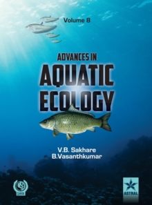 Advances in Aquatic Ecology Vol. 8, Hardback Book Advances in Aquatic Ecology Vol. 8, Hardback Book