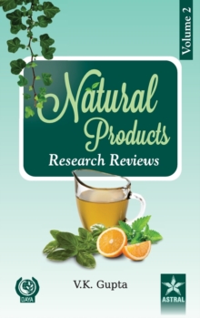 Natural Products: Research Reviews Vol 2, Hardback Book Natural Products: Research Reviews Vol 2, Hardback Book
