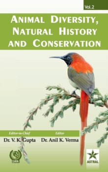 Animal Diversity, Natural History and Conservation Vol. 2, Hardback Book Animal Diversity, Natural History and Conservation Vol. 2, Hardback Book