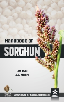 Handbook of Sorghum, Hardback Book Handbook of Sorghum, Hardback Book