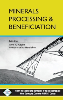 Minerals Processing and Beneficiation, Hardback Book Minerals Processing and Beneficiation, Hardback Book