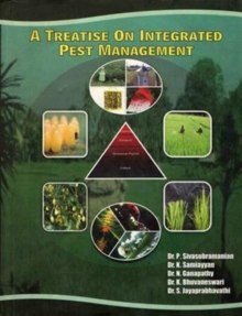 Treatise on Integrated Pest Management, Hardback Book Treatise on Integrated Pest Management, Hardback Book