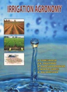 Irrigation Agronomy, Hardback Book Irrigation Agronomy, Hardback Book