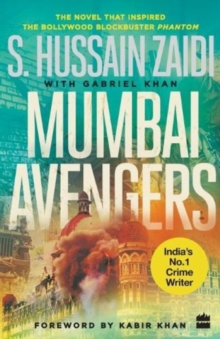 Mumbai Avengers, Paperback Book Mumbai Avengers, Paperback Book