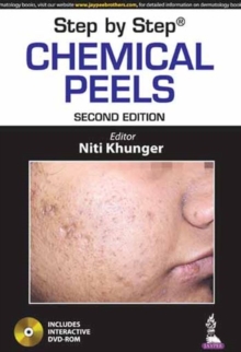Step by Step: Chemical Peels, Paperback / softback Book Step by Step: Chemical Peels, Paperback / softback Book