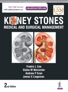 Kidney Stones : Medical and Surgical Management, Hardback Book Kidney Stones : Medical and Surgical Management, Hardback Book