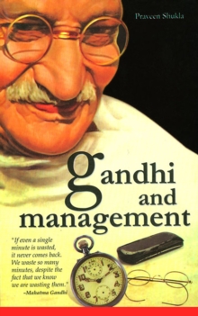 Gandhi and Management