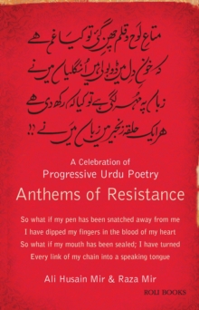 Anthems of Resistance: A Celebration of Progressive Urdu Poetry