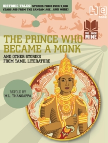 The Prince Who Became a Monk & Other Stories from Tamil Literature