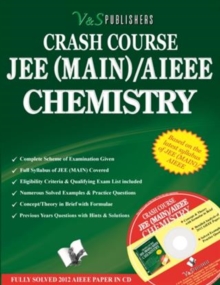 Crash Course JEE(Main) / AIEEE - Chemistry