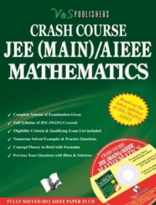 Crash Course JEE(Main) / AIEEE - Mathematics