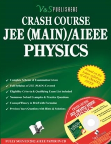 Crash Course JEE(Main) / AIEEE - Physics