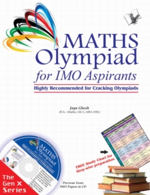 MATHEMATICS OLYMPIOD FOR IMO ASPIRANTS