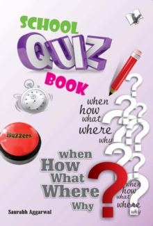 SCHOOL QUIZ BOOK