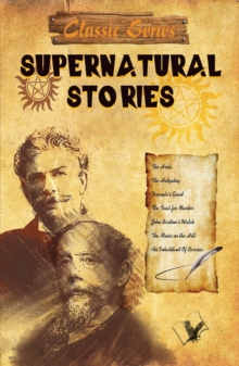 SUPER NATURAL STORIES