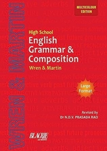 HIGH SCHOOL ENGLISH GRAMMAR AND COMPOSI, Paperback Book HIGH SCHOOL ENGLISH GRAMMAR AND COMPOSI, Paperback Book