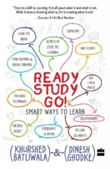 Ready, Study, Go! : Smart Ways to Learn, Paperback / softback Book Ready, Study, Go! : Smart Ways to Learn, Paperback / softback Book