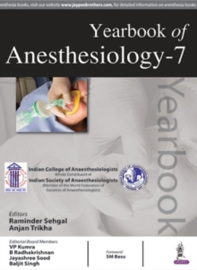 Yearbook of Anesthesiology-7, Paperback / softback Book Yearbook of Anesthesiology-7, Paperback / softback Book