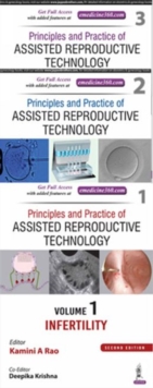 Principles and Practice of Assisted Reproductive Technology : Three Volume Set, Hardback Book Principles and Practice of Assisted Reproductive Technology : Three Volume Set, Hardback Book