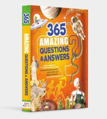 365 Amazing Questions Answers : (365 Series), Hardback Book 365 Amazing Questions Answers : (365 Series), Hardback Book