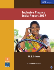 Inclusive Finance India Report 2017, Paperback / softback Book Inclusive Finance India Report 2017, Paperback / softback Book