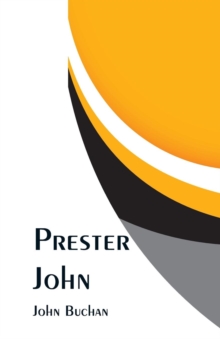 Prester John, Paperback / softback Book Prester John, Paperback / softback Book