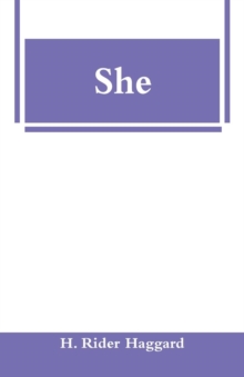 She