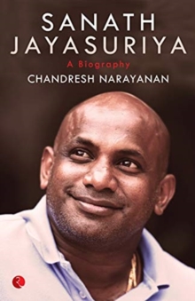 SANATH JAYASURYA, Paperback Book SANATH JAYASURYA, Paperback Book