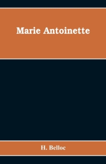 Marie Antoinette