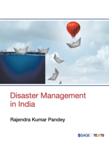 Disaster Management in India, Paperback / softback Book Disaster Management in India, Paperback / softback Book